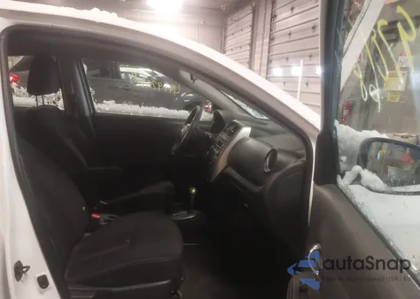 2018 Nissan Versa 1.6 Sv из США, поврежденный, VIN 3N1CN7AP2JL866051